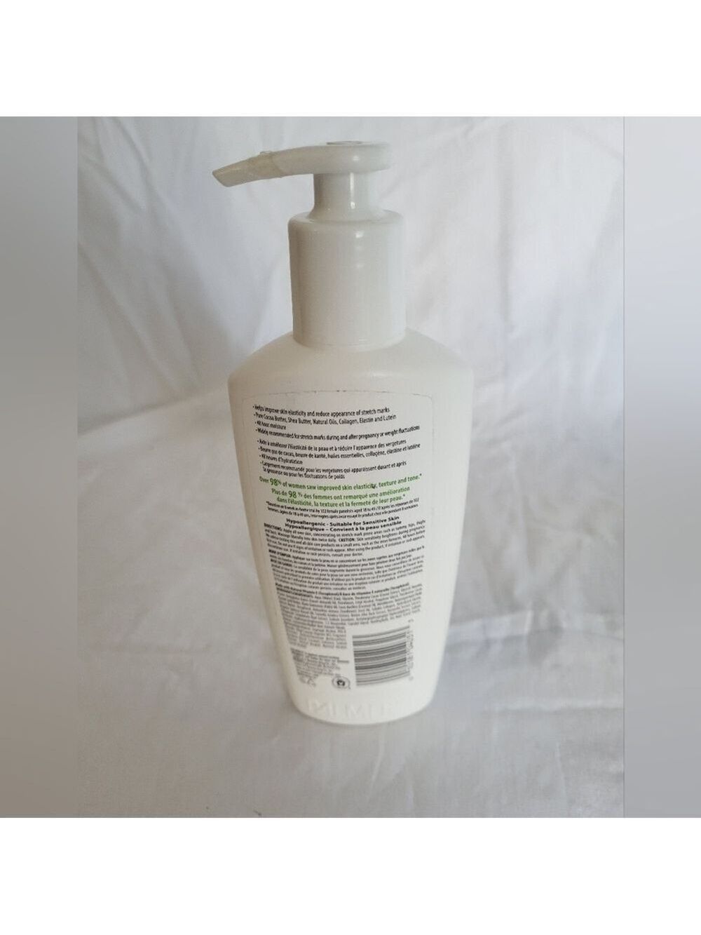 Unopened Palmer's Cocoa Butter Formula Massage Lotion for Stretch Marks - Picture 2 of 2
